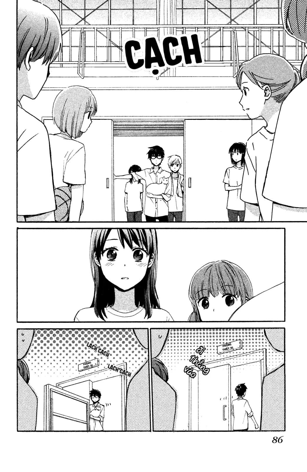 Hatsukoi, Futatabi Chapter 2 - 31