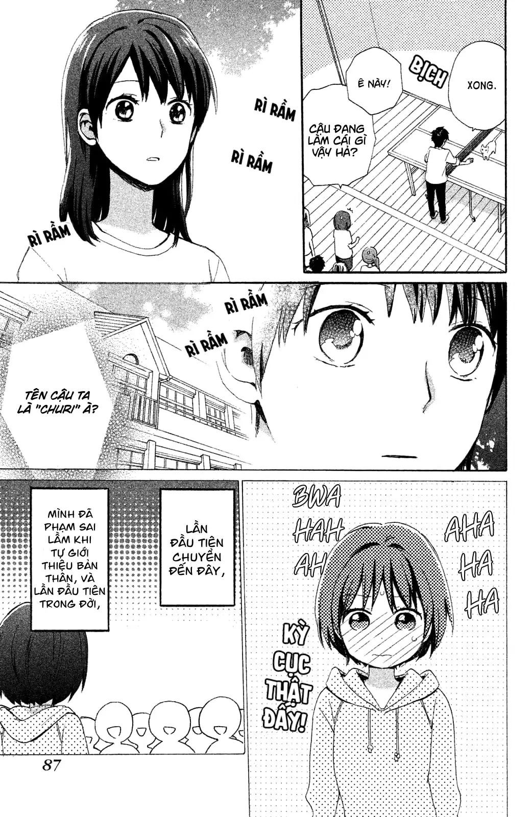 Hatsukoi, Futatabi Chapter 2 - 32