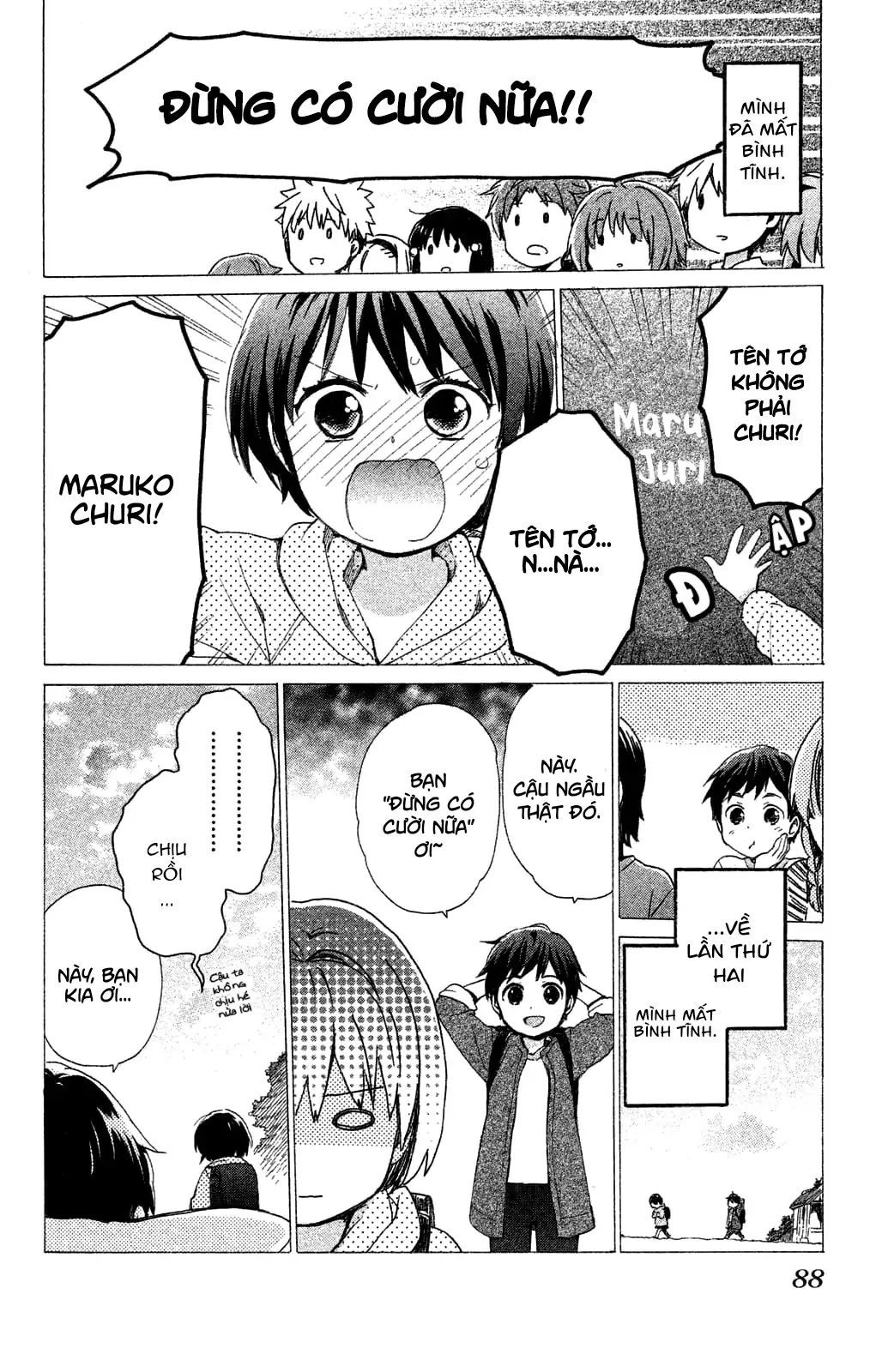 Hatsukoi, Futatabi Chapter 2 - 33