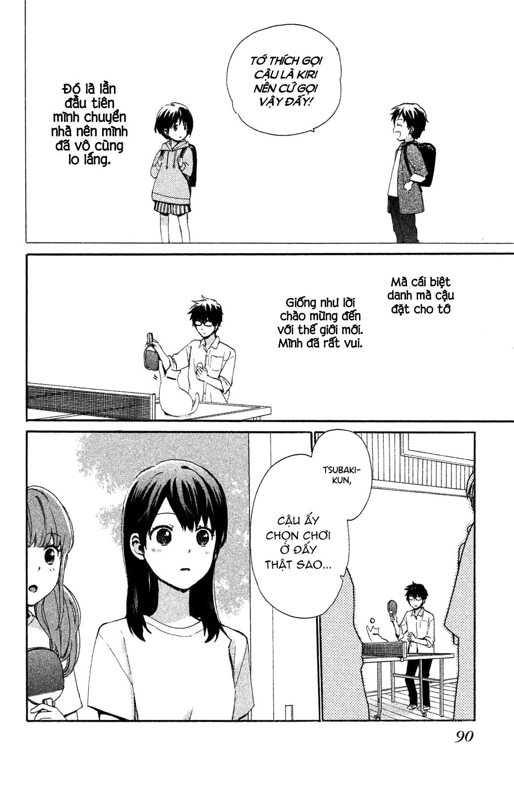 Hatsukoi, Futatabi Chapter 2 - 35