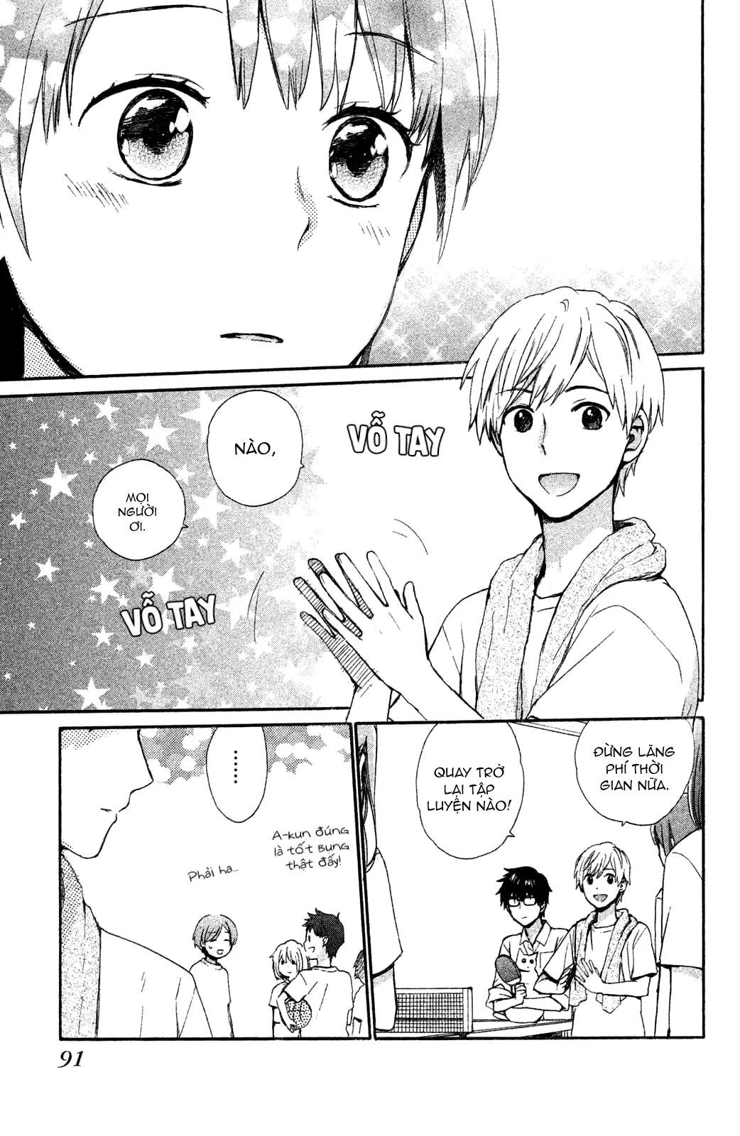 Hatsukoi, Futatabi Chapter 2 - 36