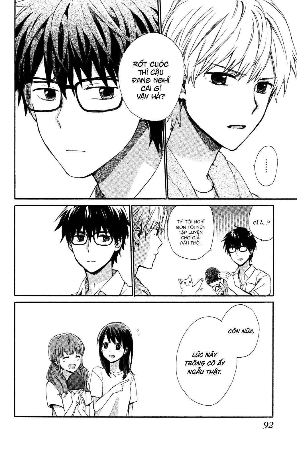 Hatsukoi, Futatabi Chapter 2 - 37