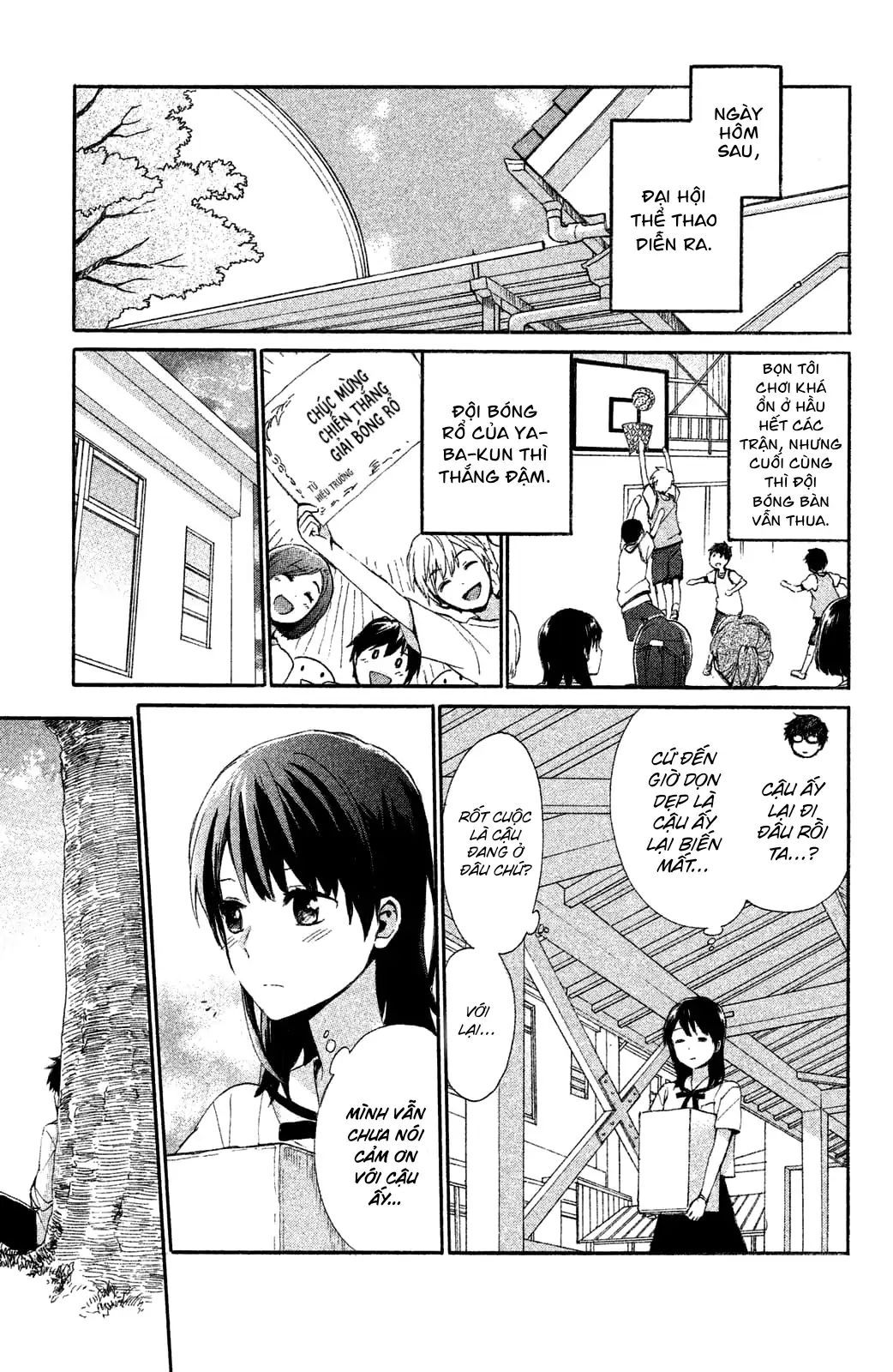 Hatsukoi, Futatabi Chapter 2 - 38