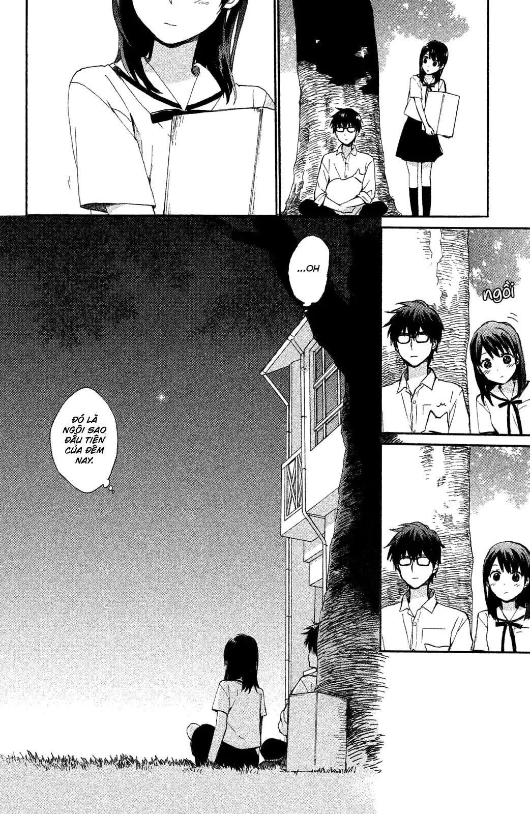 Hatsukoi, Futatabi Chapter 2 - 39