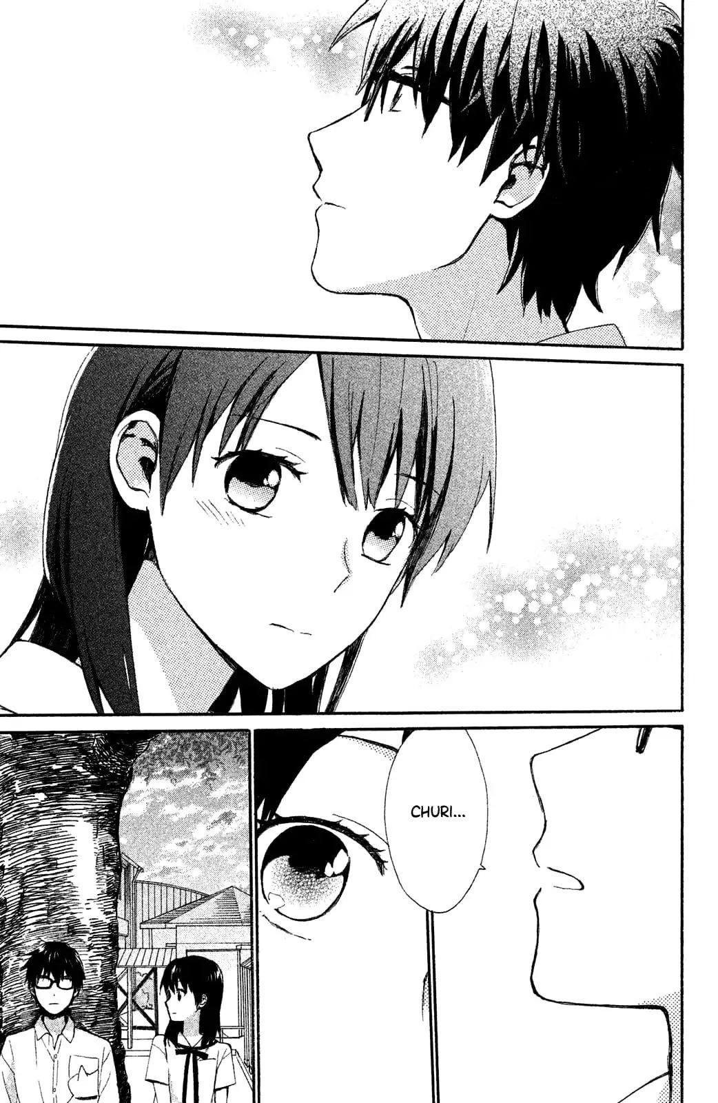 Hatsukoi, Futatabi Chapter 2 - 40