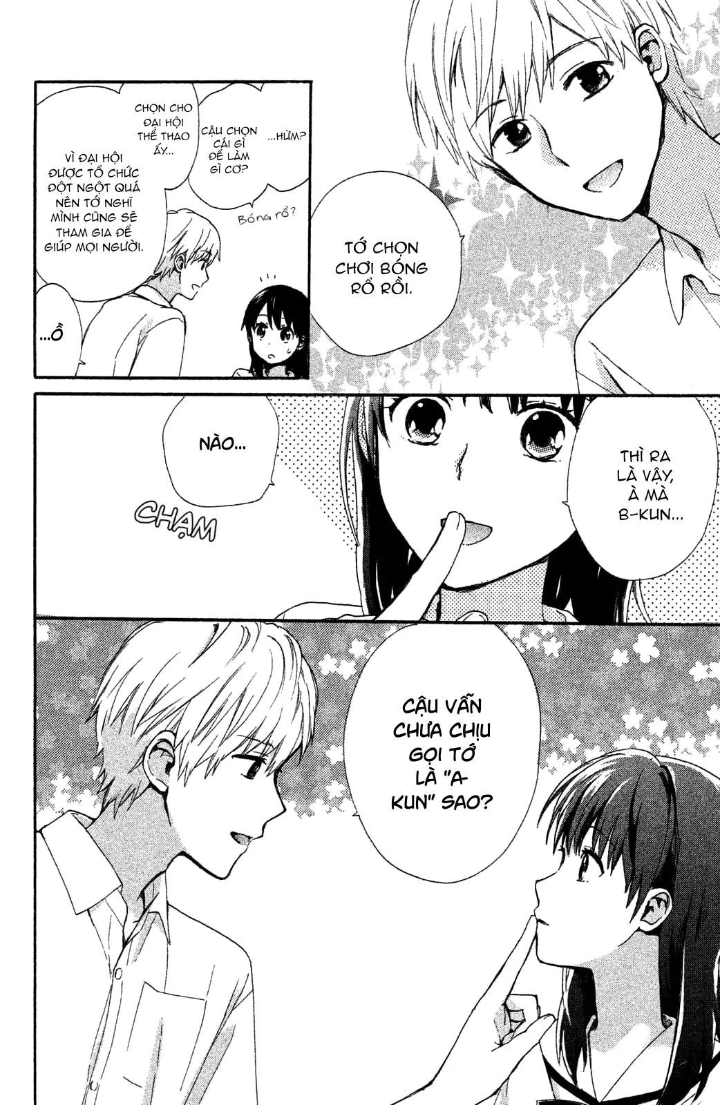 Hatsukoi, Futatabi Chapter 2 - 5