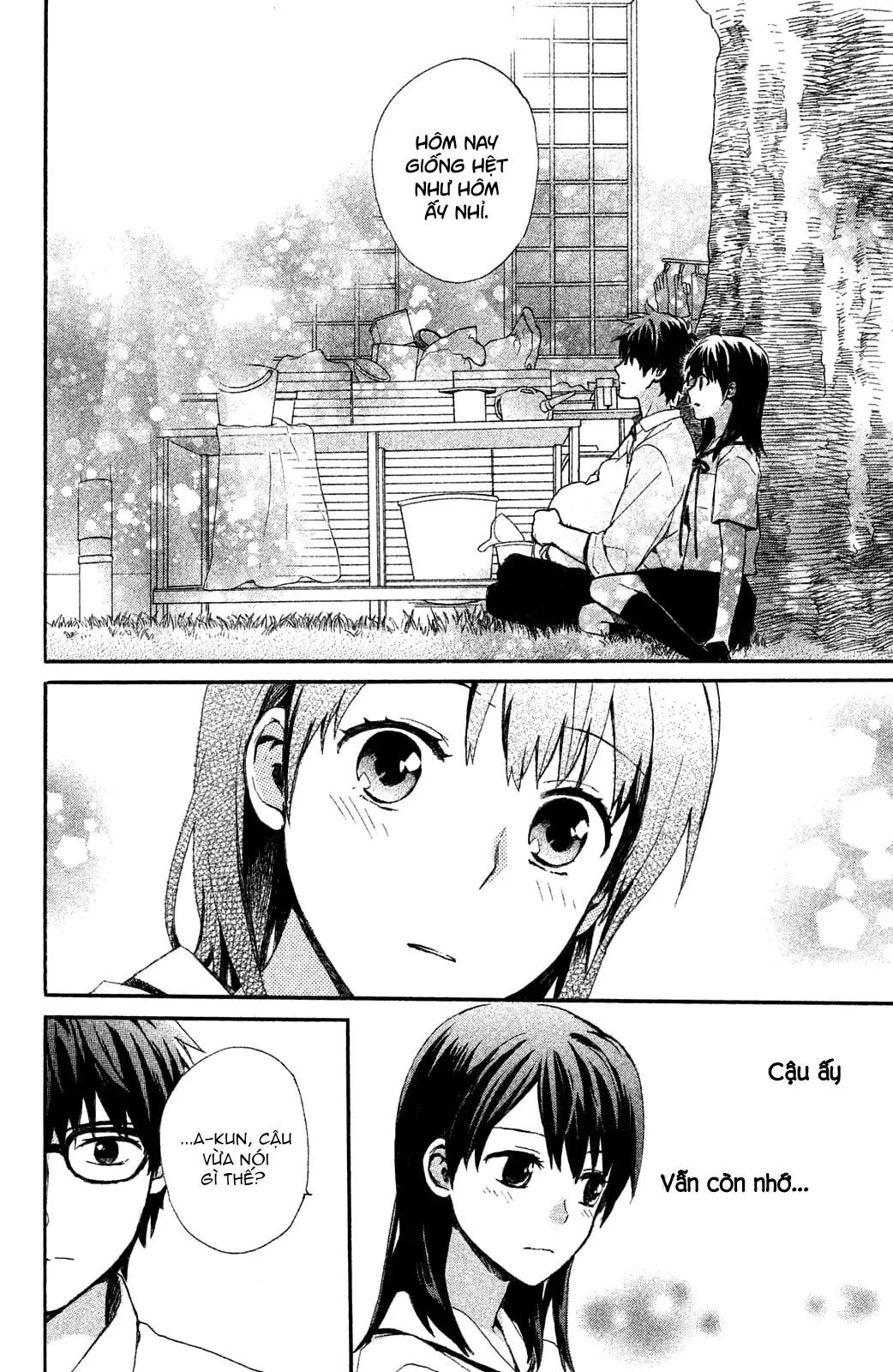 Hatsukoi, Futatabi Chapter 2 - 41