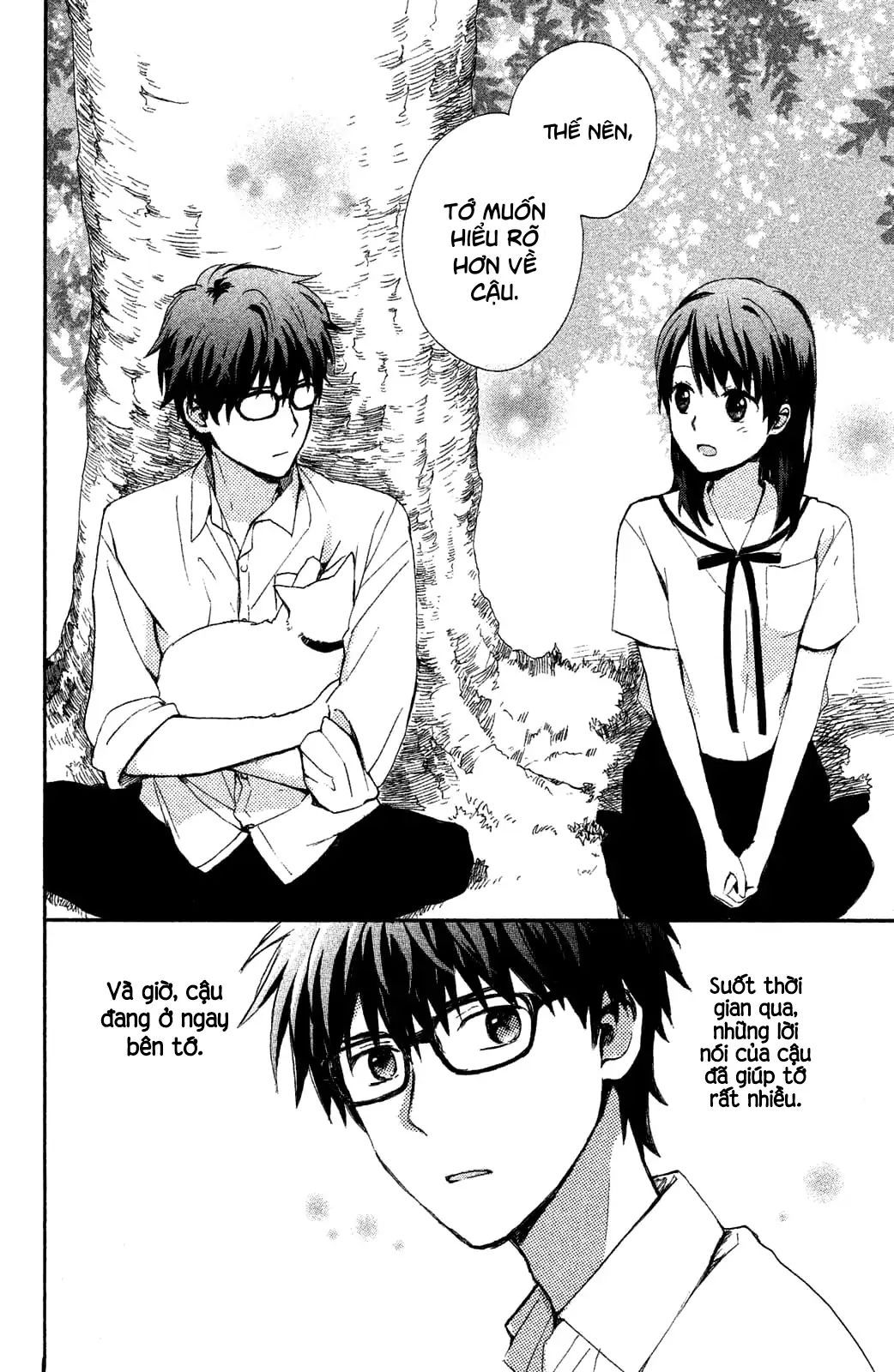 Hatsukoi, Futatabi Chapter 2 - 43