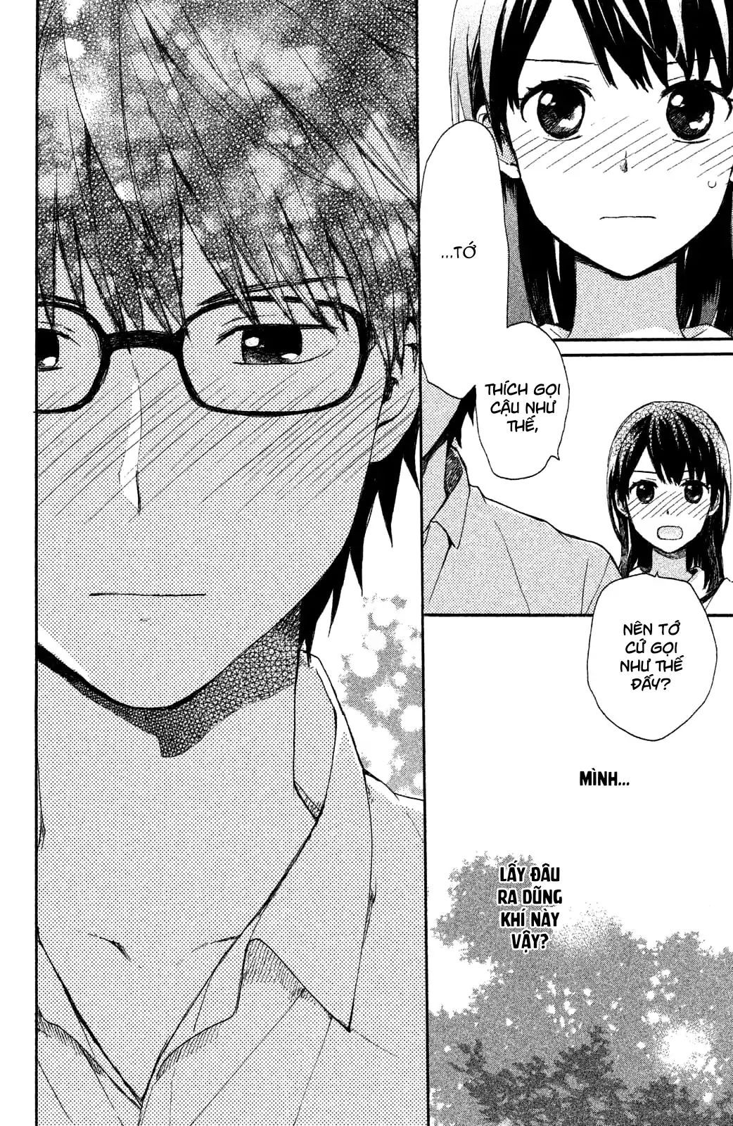 Hatsukoi, Futatabi Chapter 2 - 45