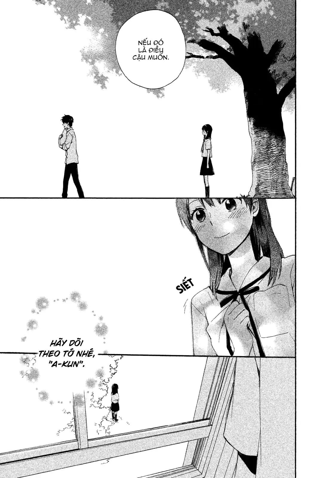 Hatsukoi, Futatabi Chapter 2 - 46