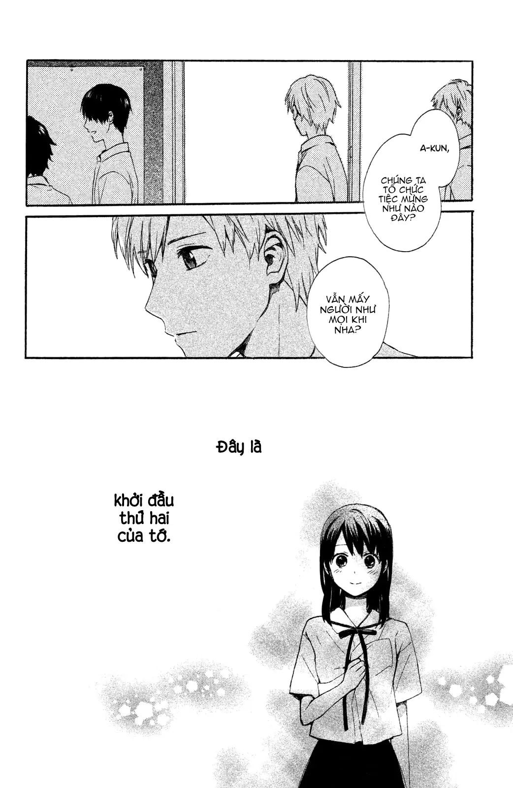 Hatsukoi, Futatabi Chapter 2 - 47