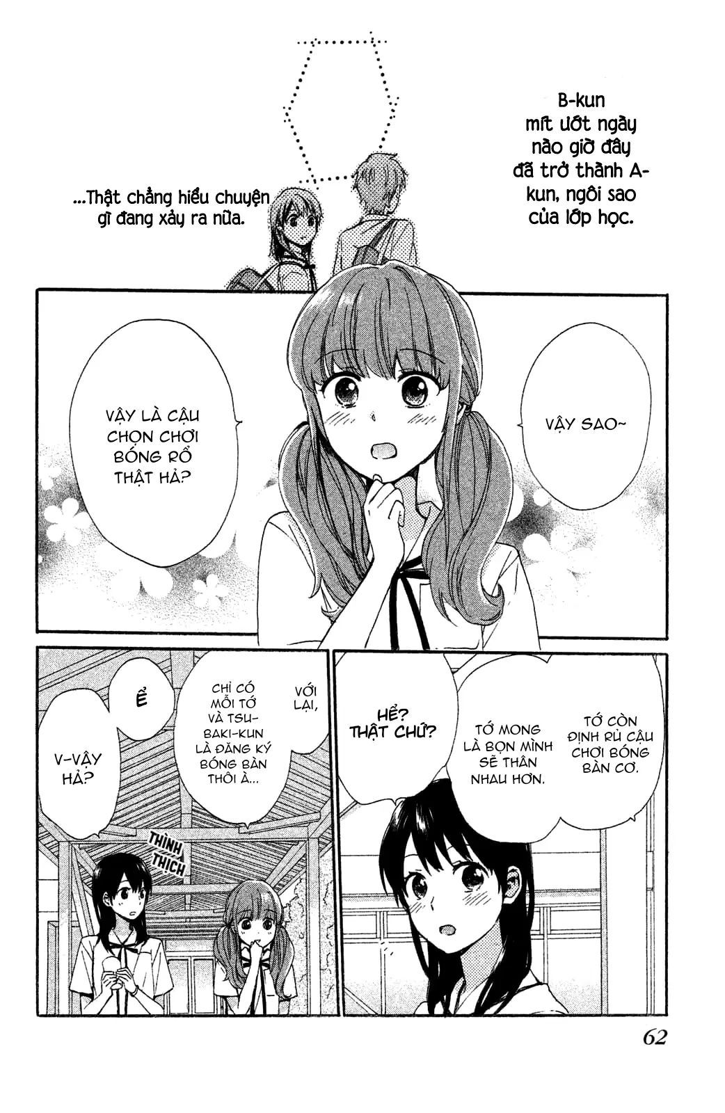 Hatsukoi, Futatabi Chapter 2 - 7