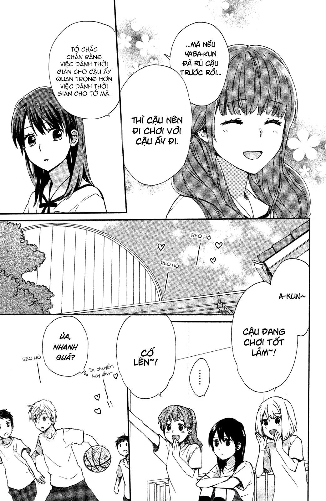 Hatsukoi, Futatabi Chapter 2 - 8