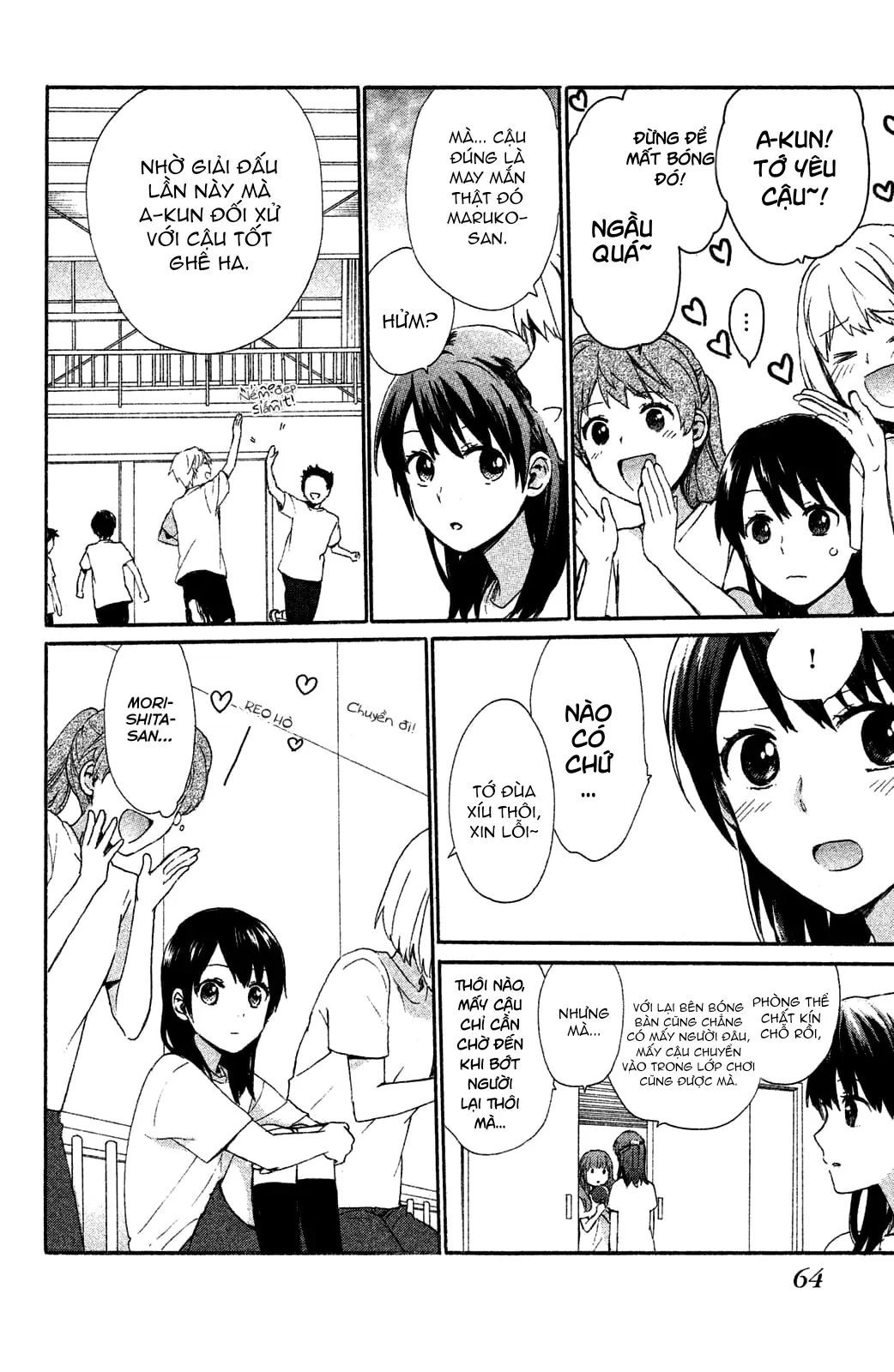 Hatsukoi, Futatabi Chapter 2 - 9