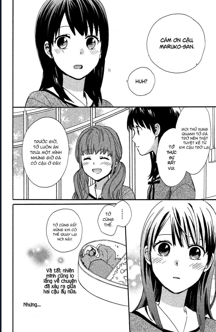 Hatsukoi, Futatabi Chapter 3 - 11