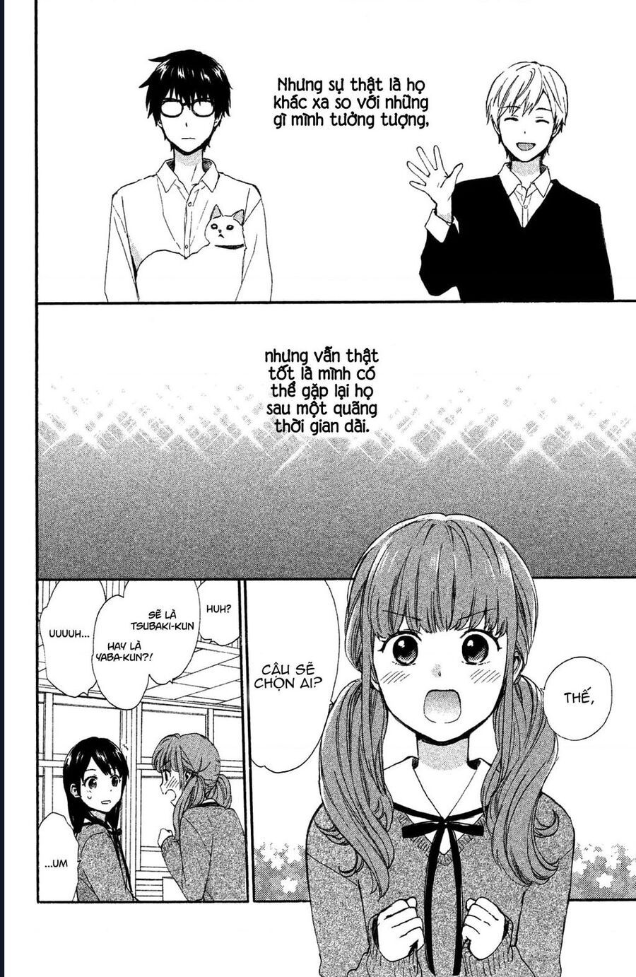 Hatsukoi, Futatabi Chapter 3 - 13