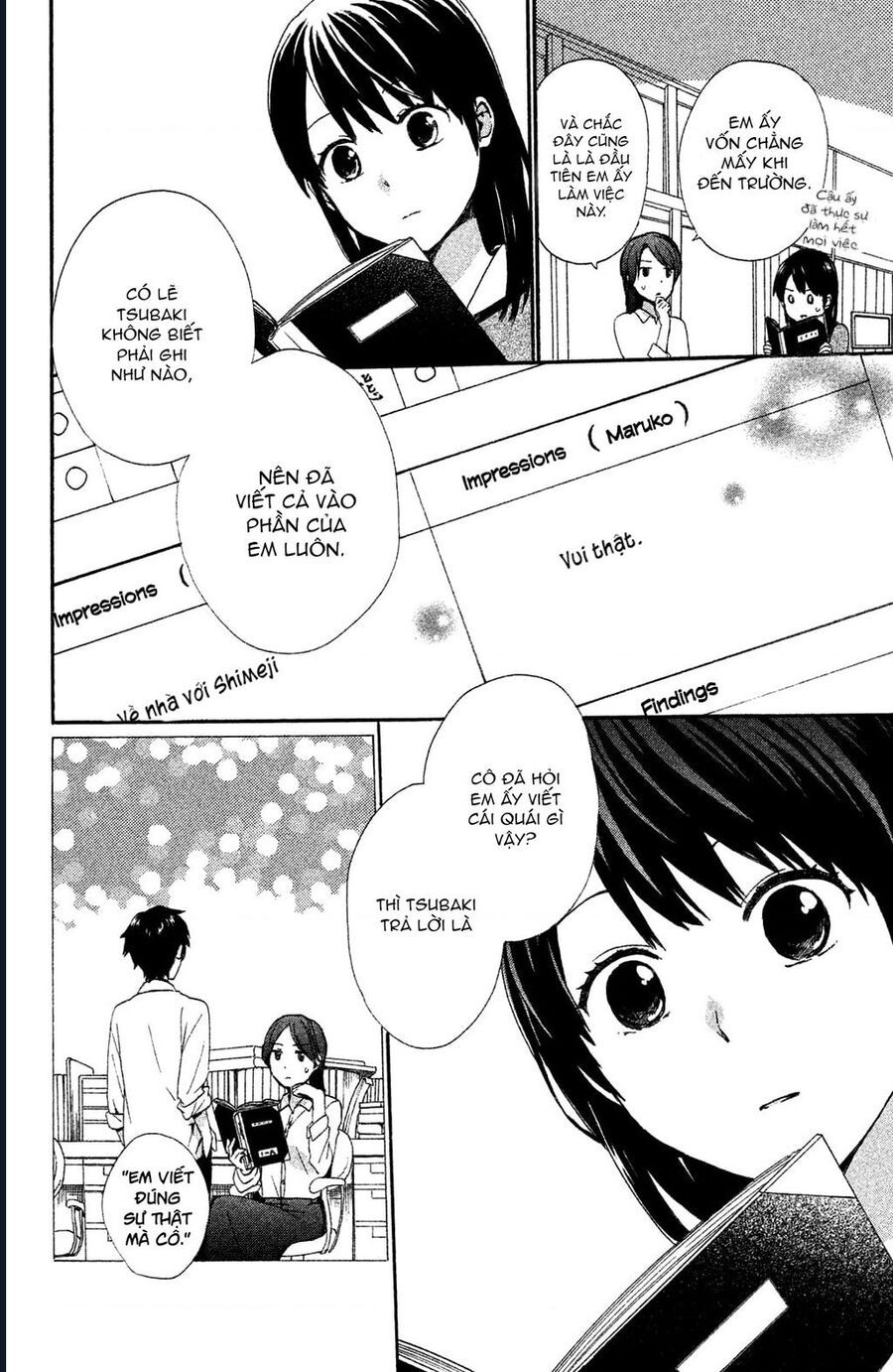 Hatsukoi, Futatabi Chapter 3 - 15