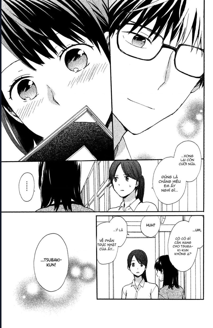 Hatsukoi, Futatabi Chapter 3 - 16