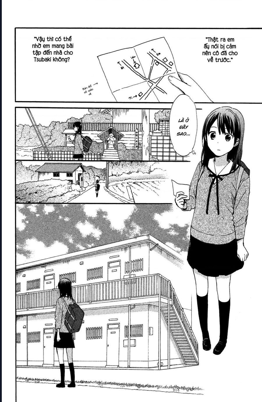 Hatsukoi, Futatabi Chapter 3 - 17
