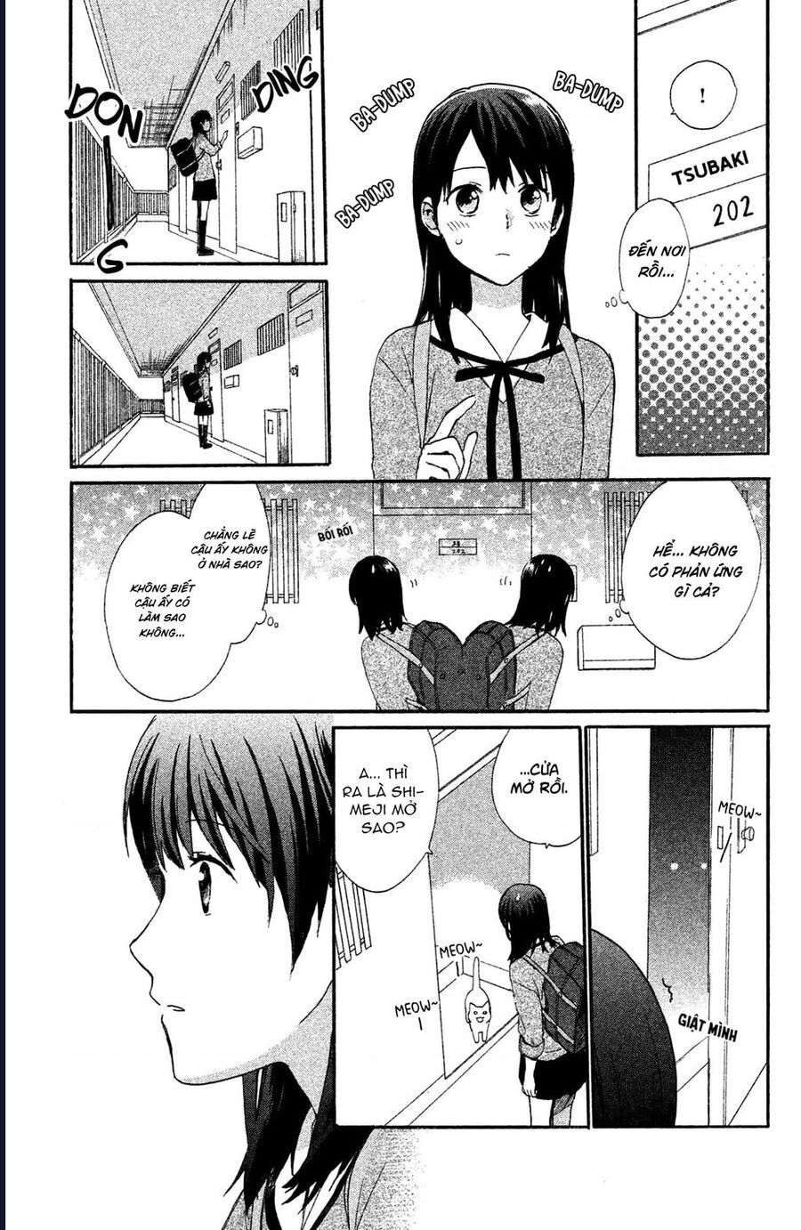Hatsukoi, Futatabi Chapter 3 - 18