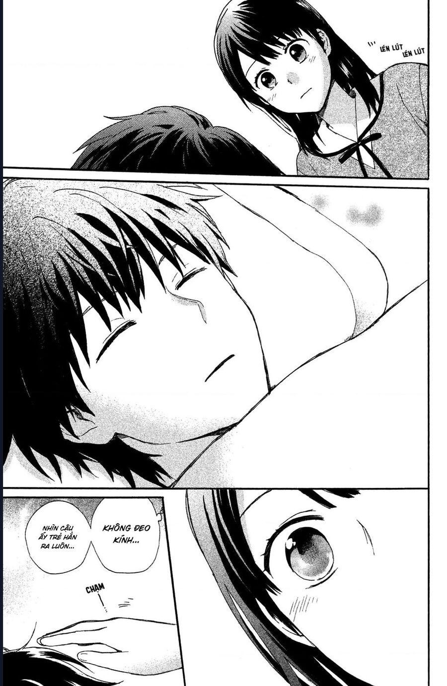 Hatsukoi, Futatabi Chapter 3 - 20