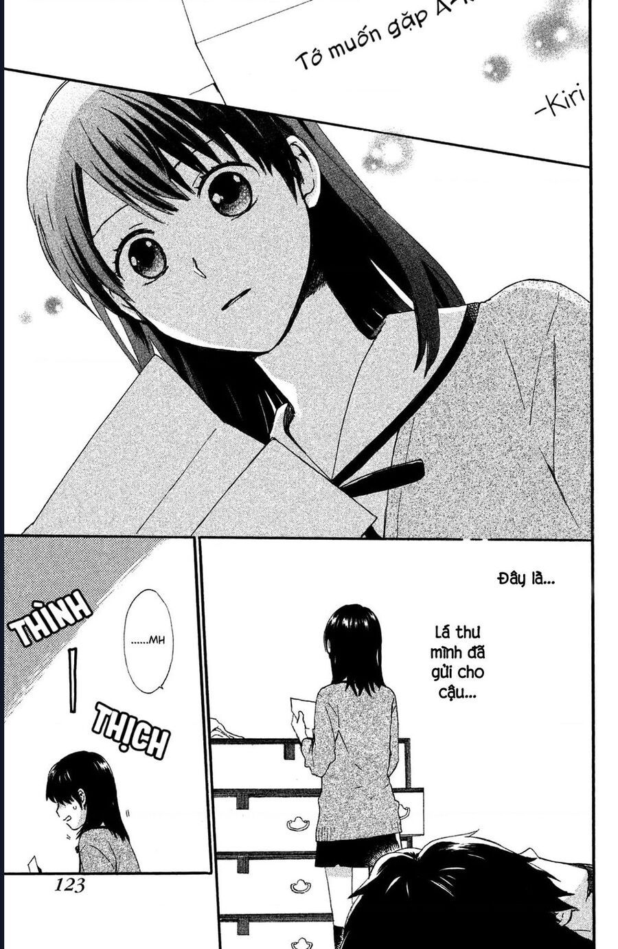Hatsukoi, Futatabi Chapter 3 - 22
