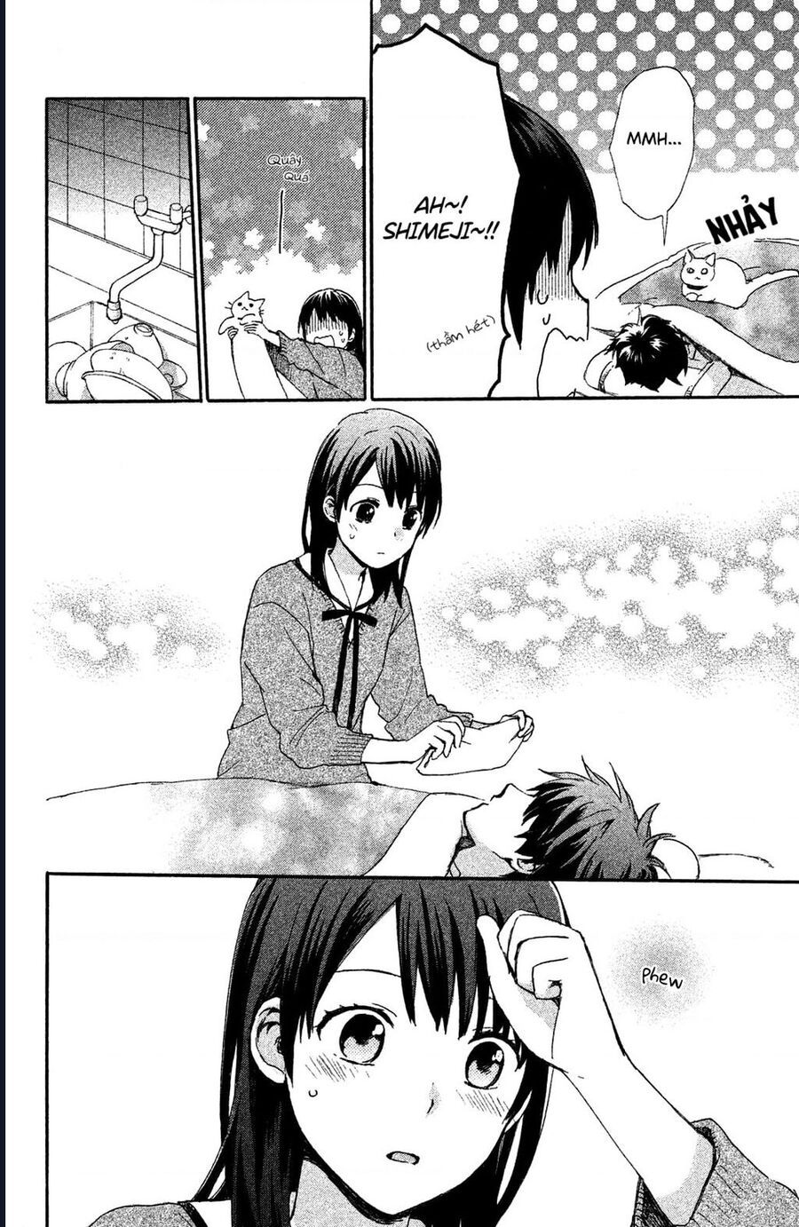 Hatsukoi, Futatabi Chapter 3 - 23