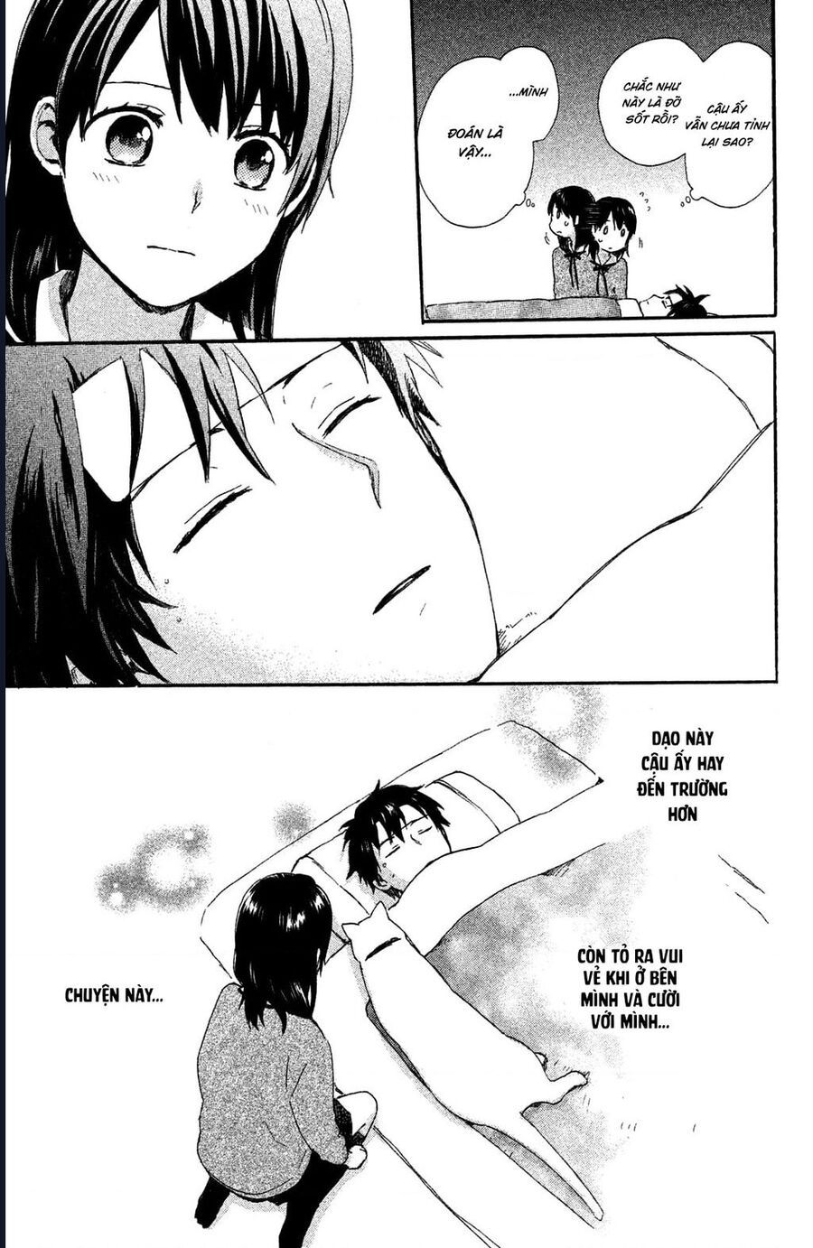 Hatsukoi, Futatabi Chapter 3 - 24