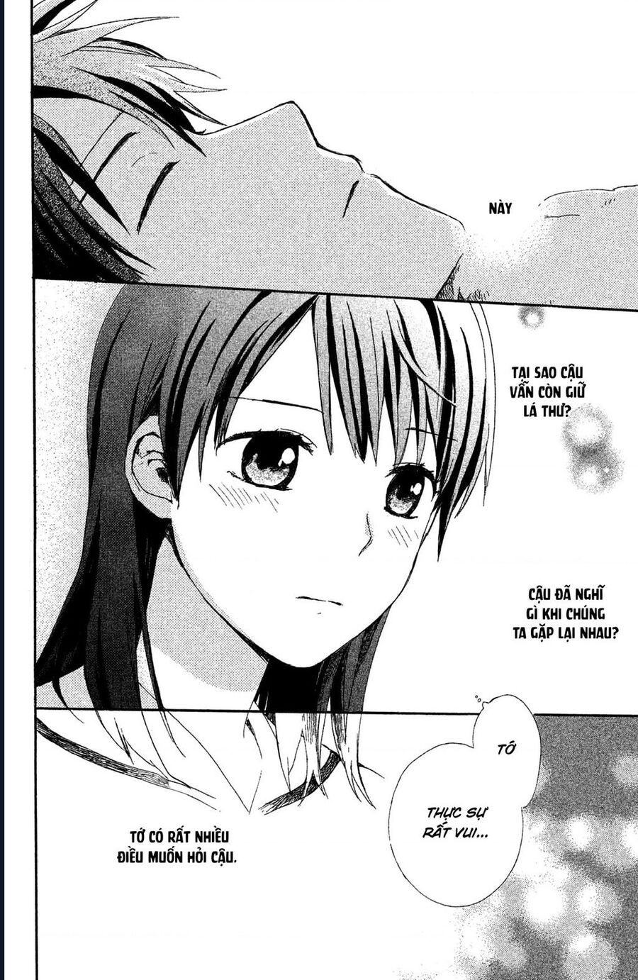 Hatsukoi, Futatabi Chapter 3 - 25