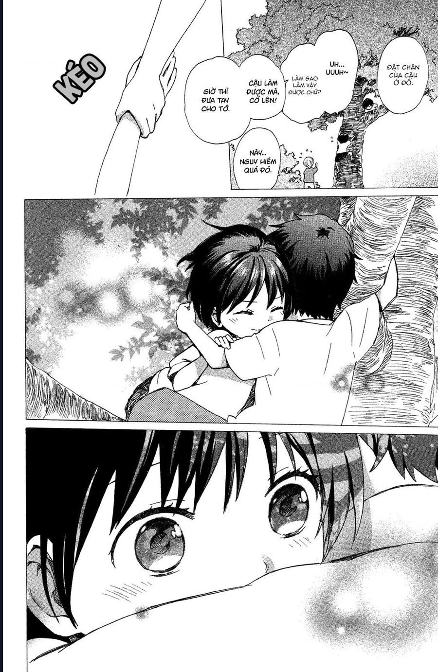 Hatsukoi, Futatabi Chapter 3 - 27