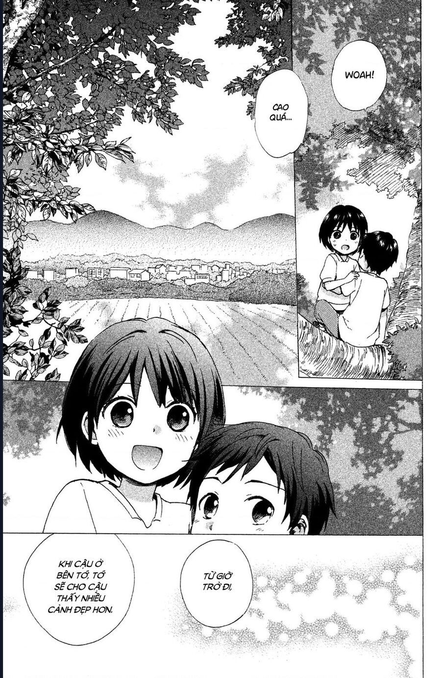 Hatsukoi, Futatabi Chapter 3 - 28