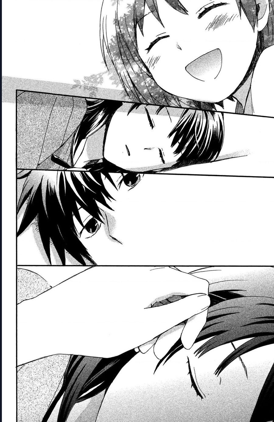 Hatsukoi, Futatabi Chapter 3 - 29