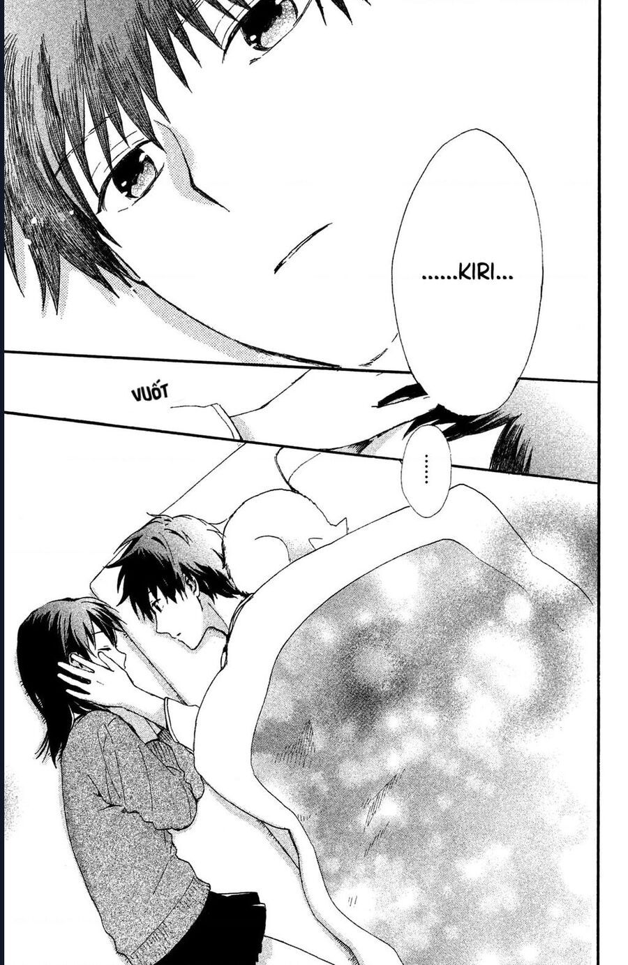 Hatsukoi, Futatabi Chapter 3 - 30