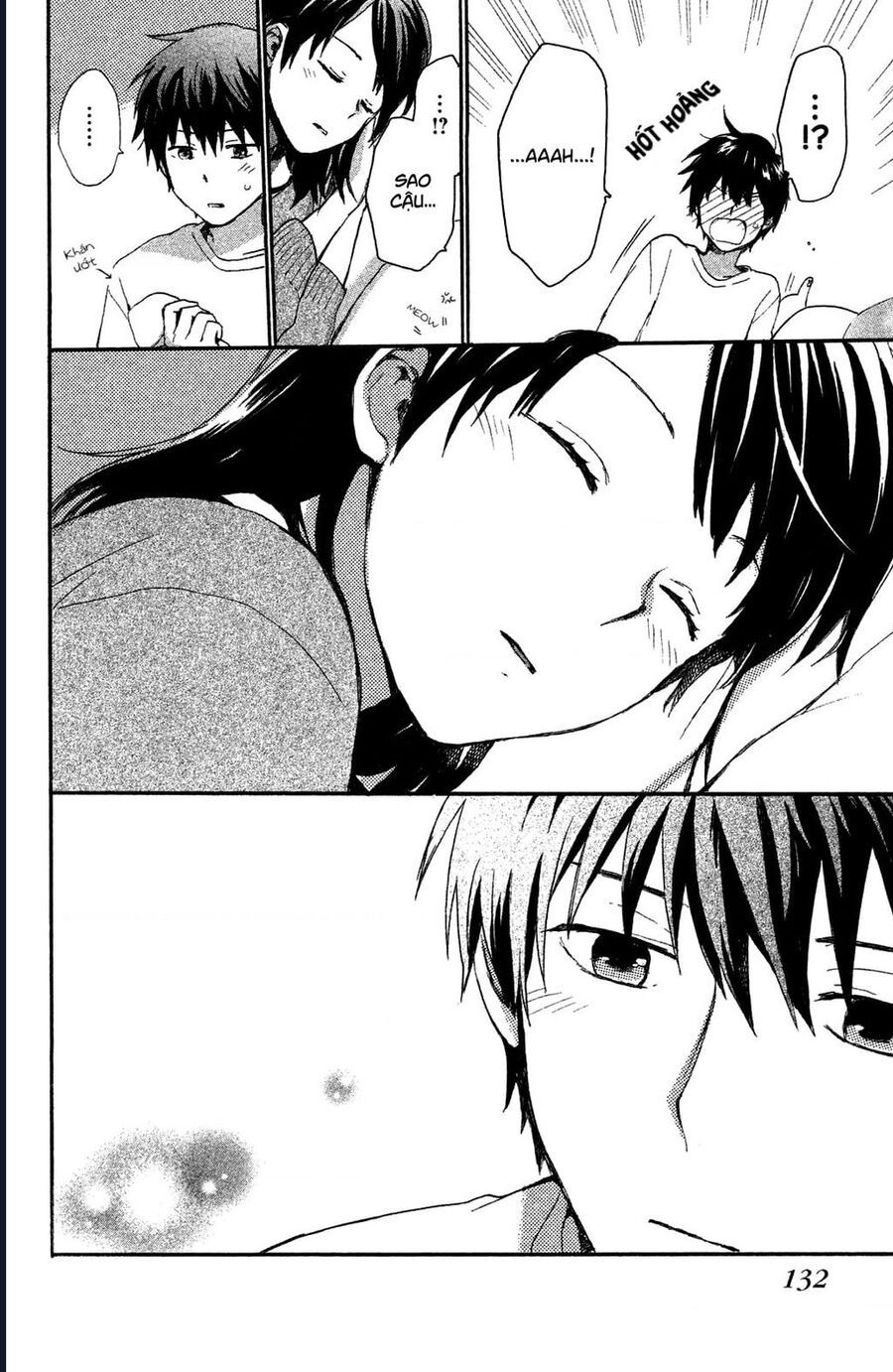 Hatsukoi, Futatabi Chapter 3 - 31