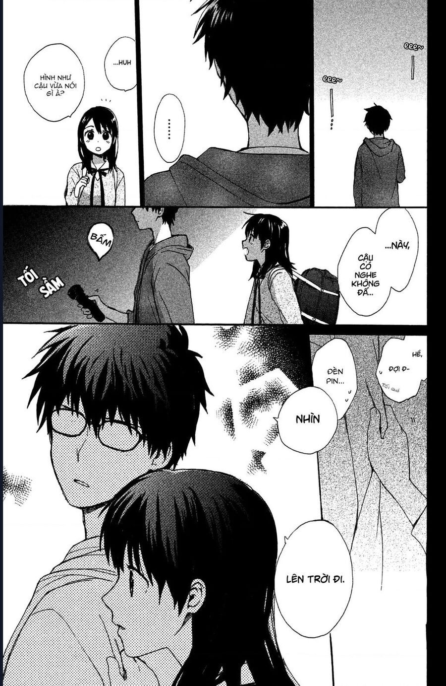 Hatsukoi, Futatabi Chapter 3 - 34