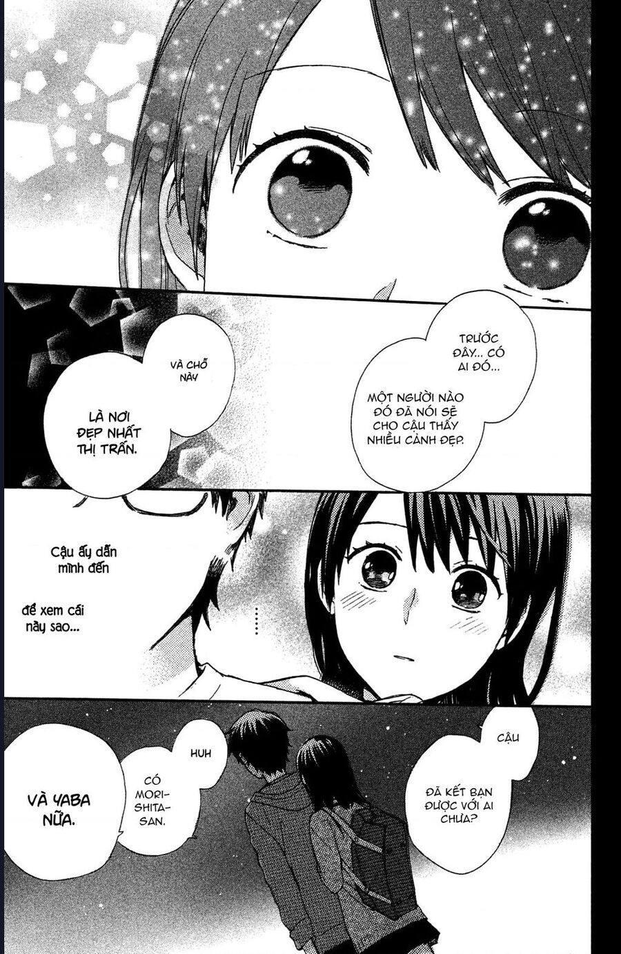 Hatsukoi, Futatabi Chapter 3 - 36