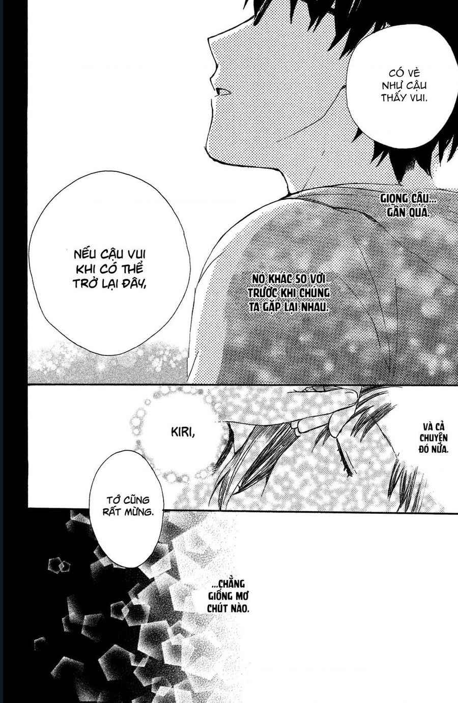 Hatsukoi, Futatabi Chapter 3 - 37