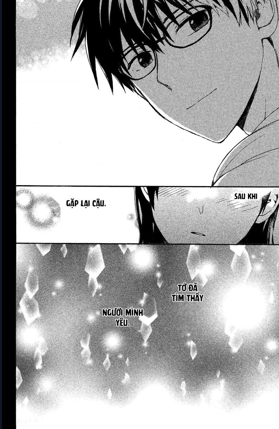 Hatsukoi, Futatabi Chapter 3 - 39