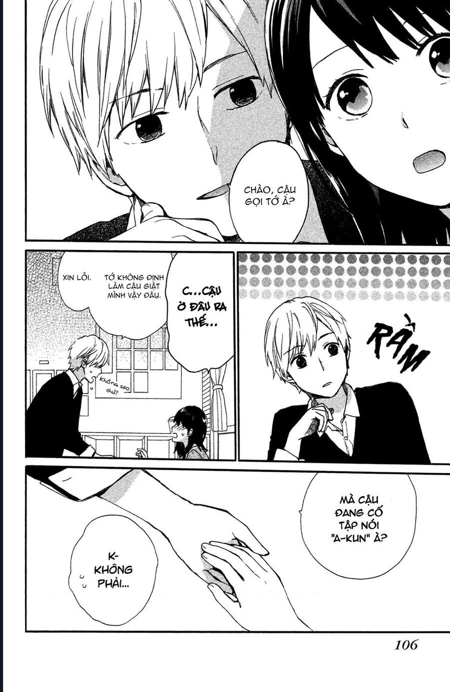 Hatsukoi, Futatabi Chapter 3 - 5