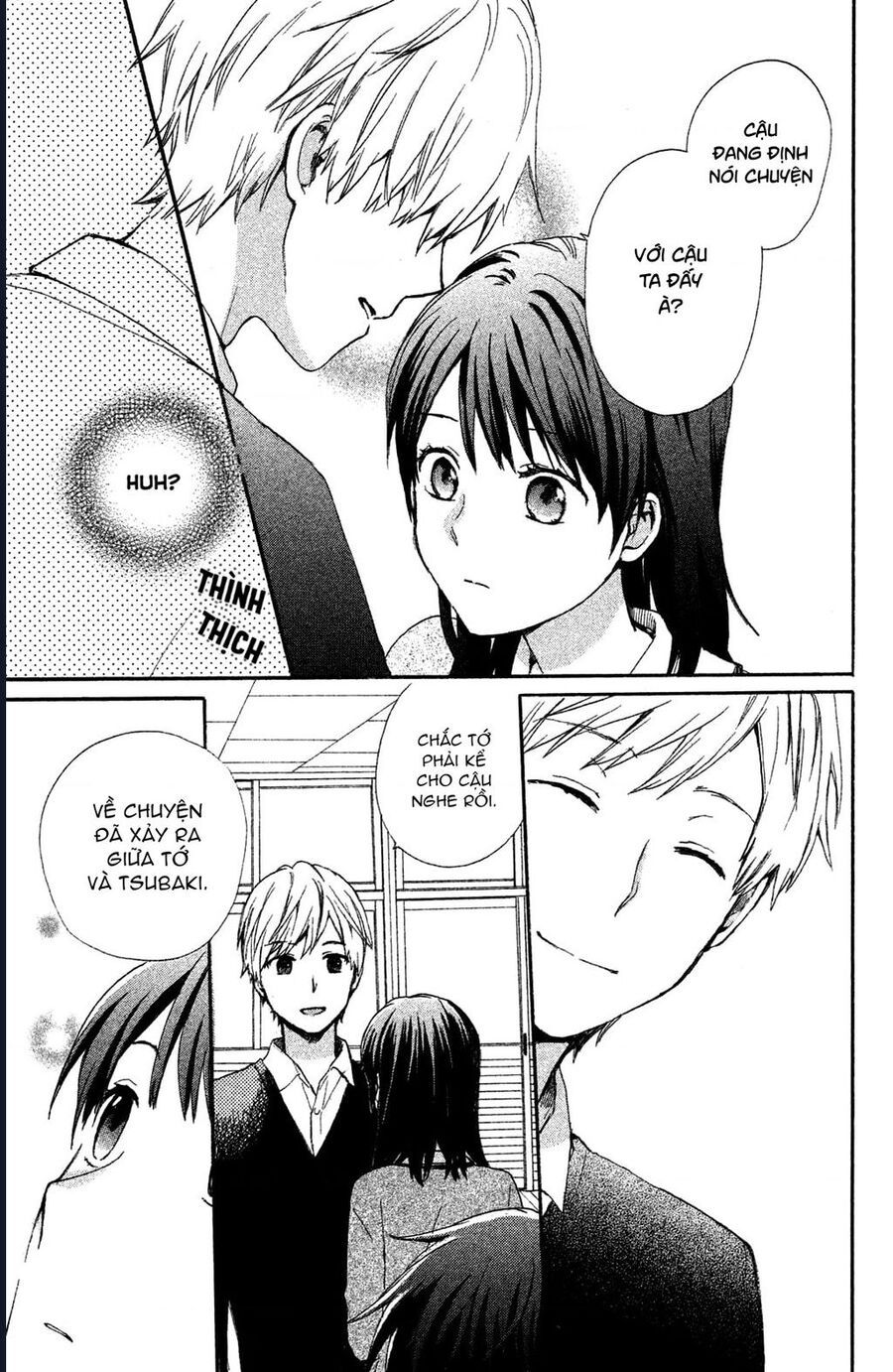 Hatsukoi, Futatabi Chapter 3 - 6