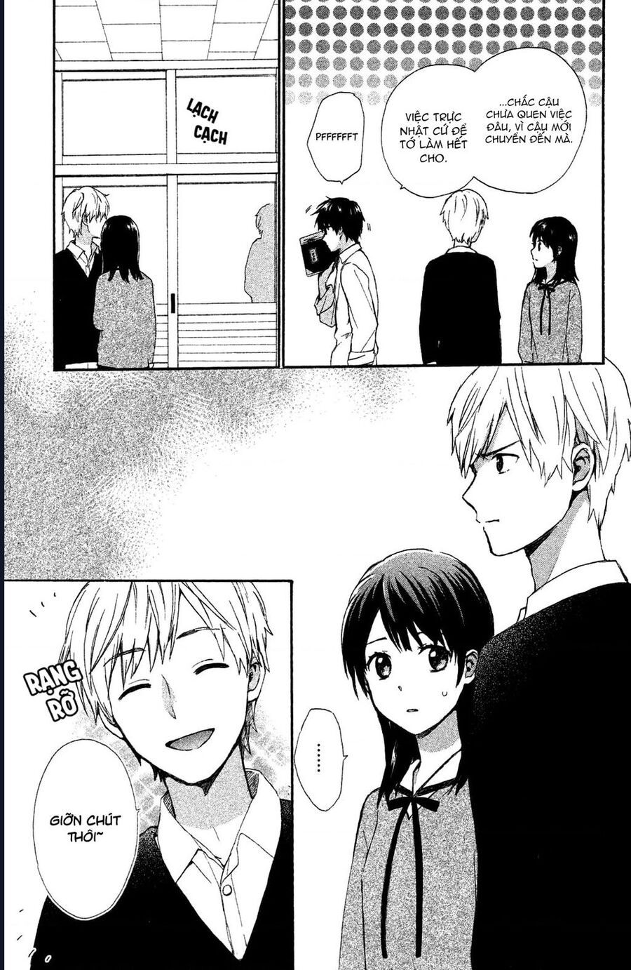 Hatsukoi, Futatabi Chapter 3 - 8