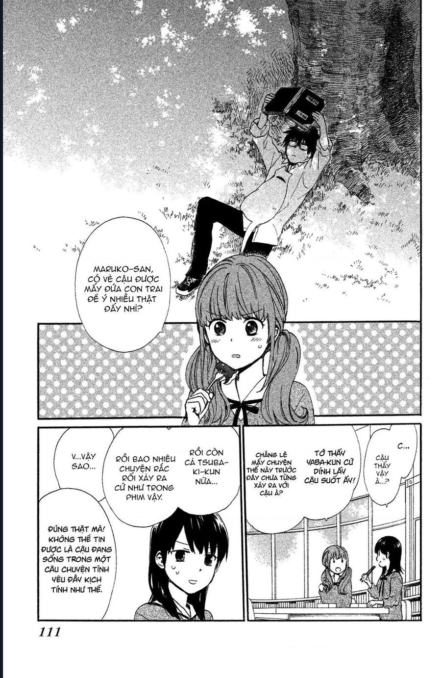 Hatsukoi, Futatabi Chapter 3 - 10