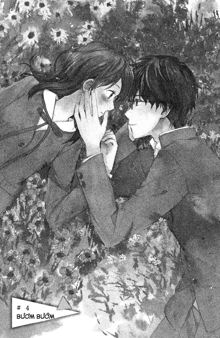 Hatsukoi, Futatabi Chapter 4 - 2