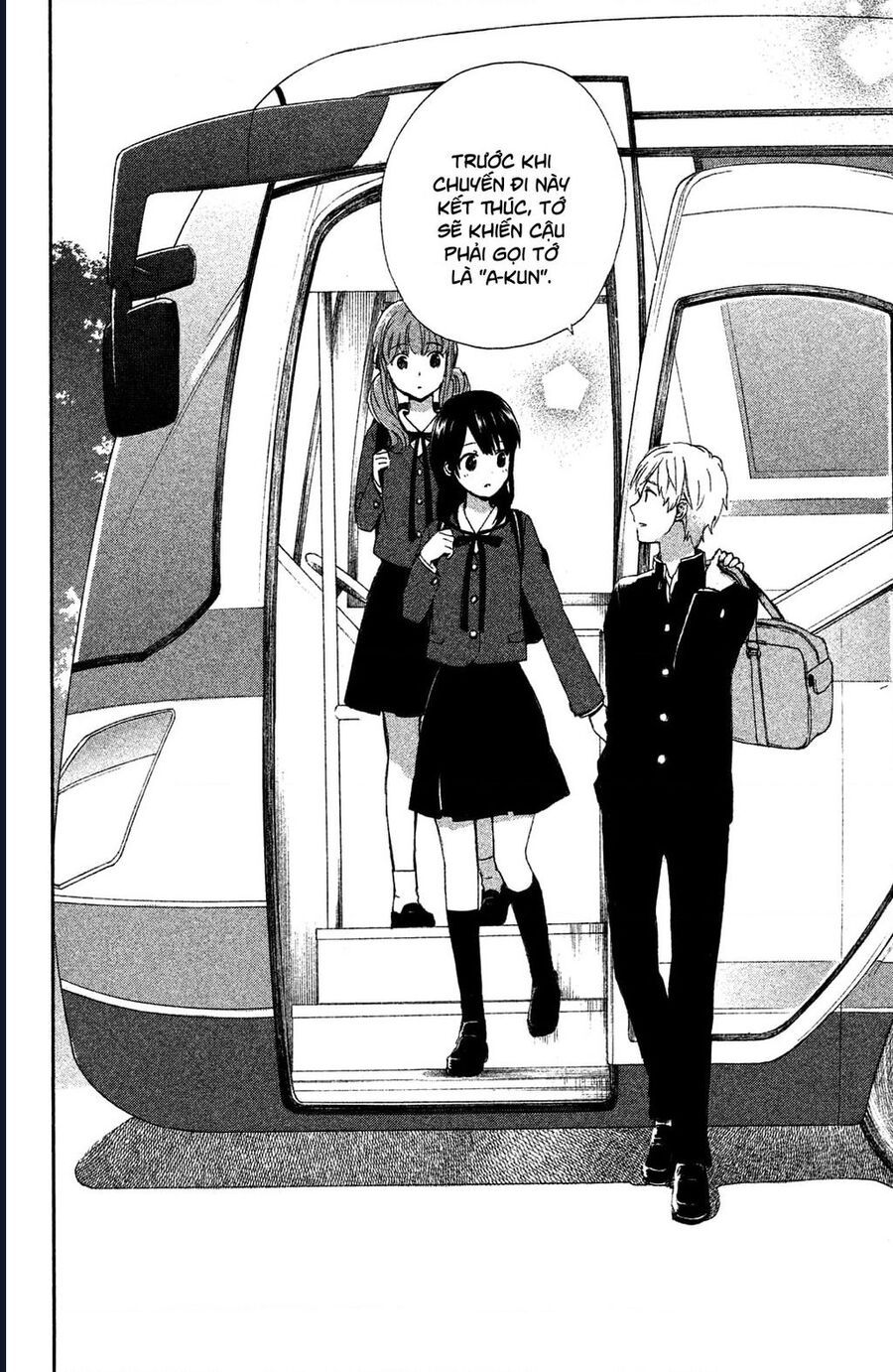 Hatsukoi, Futatabi Chapter 4 - 13