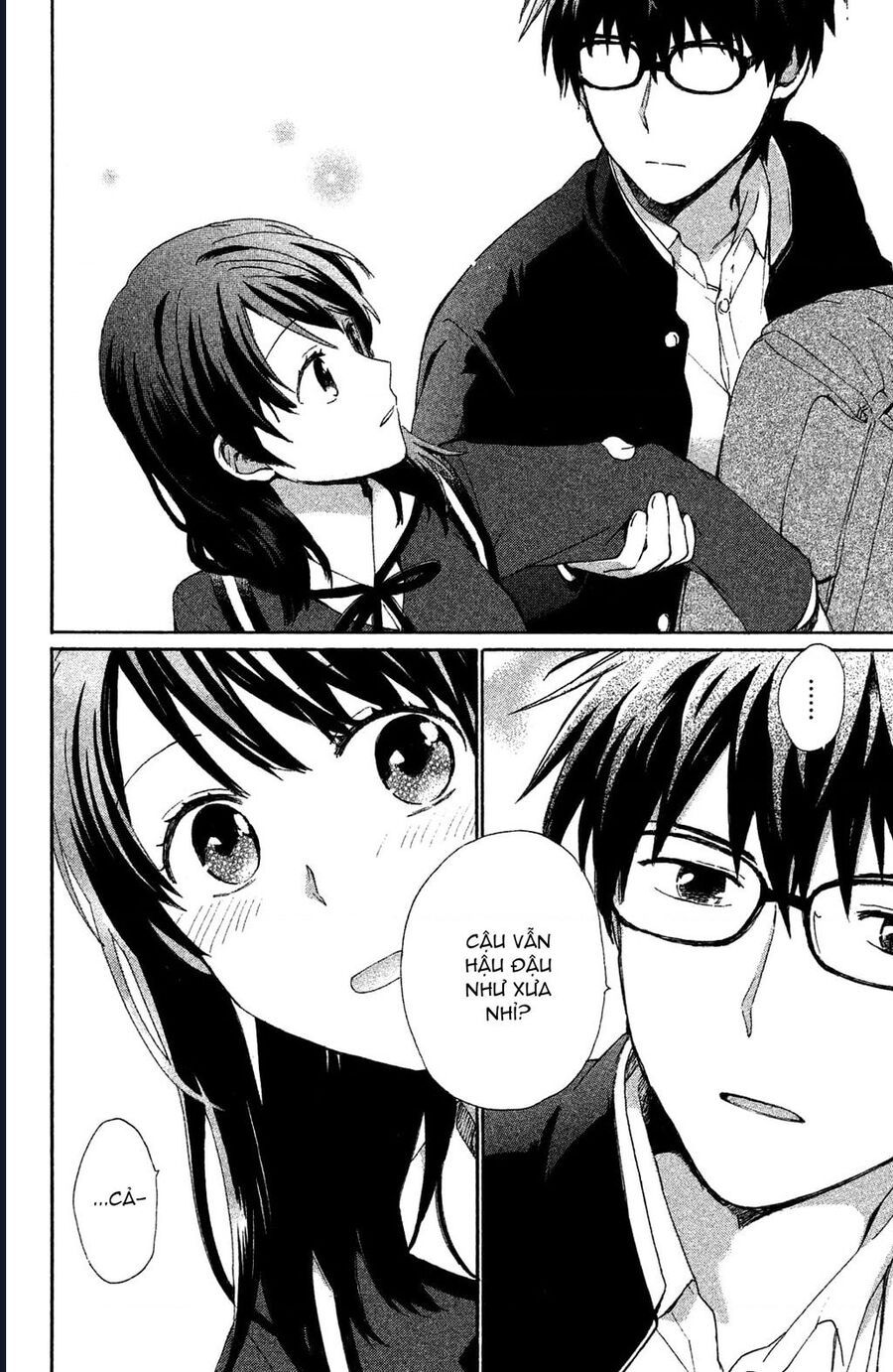 Hatsukoi, Futatabi Chapter 4 - 15