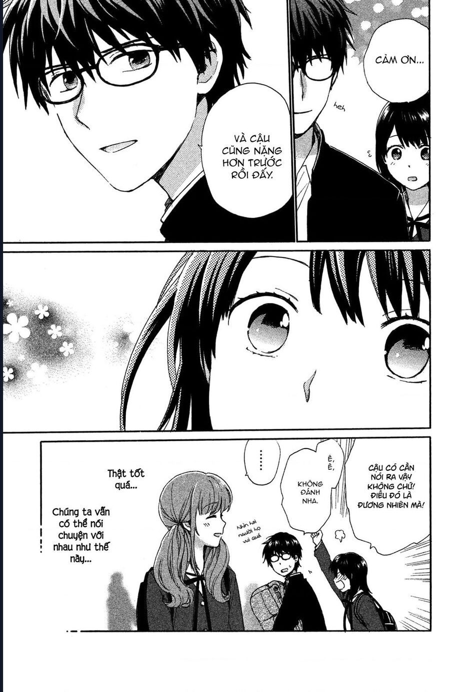 Hatsukoi, Futatabi Chapter 4 - 16