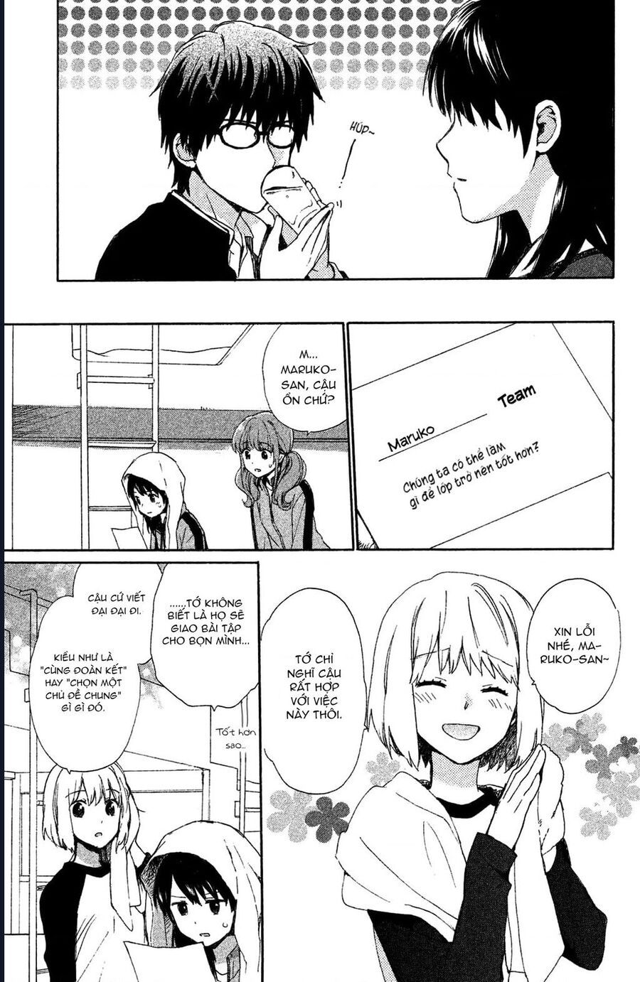 Hatsukoi, Futatabi Chapter 4 - 20