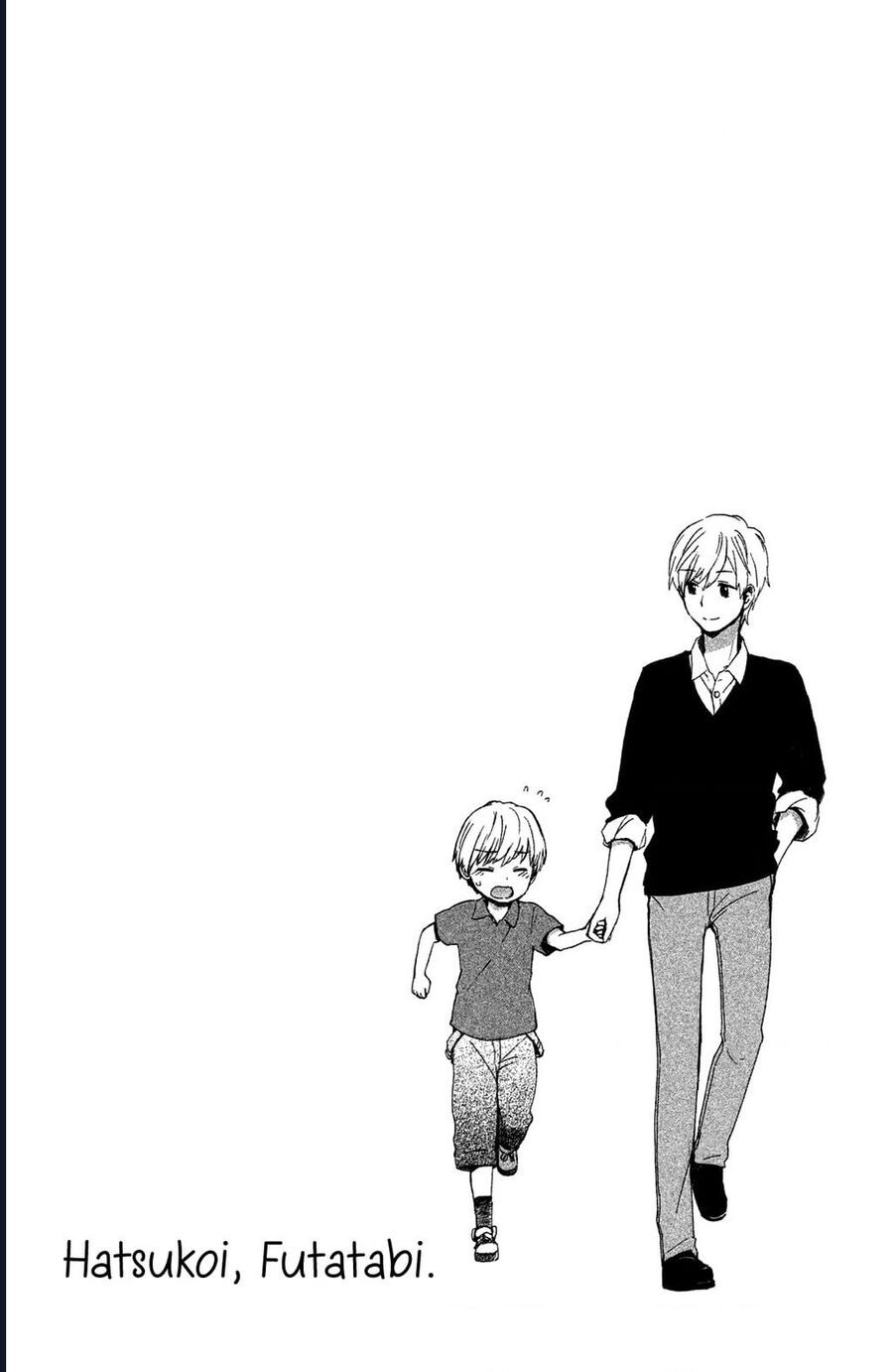 Hatsukoi, Futatabi Chapter 4 - 3