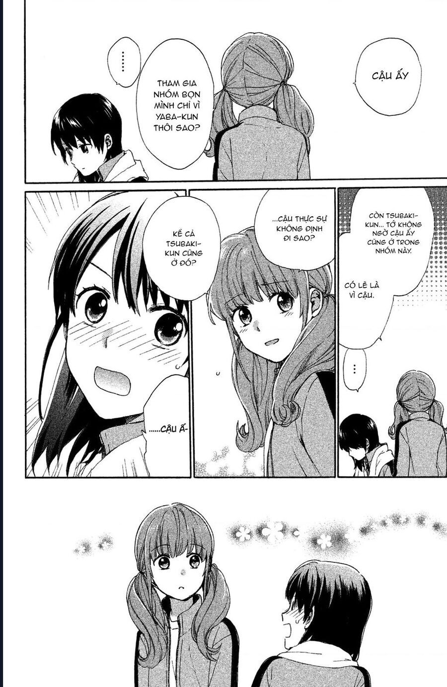 Hatsukoi, Futatabi Chapter 4 - 23