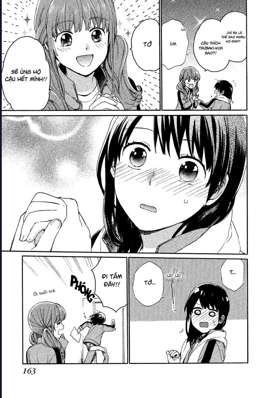 Hatsukoi, Futatabi Chapter 4 - 24